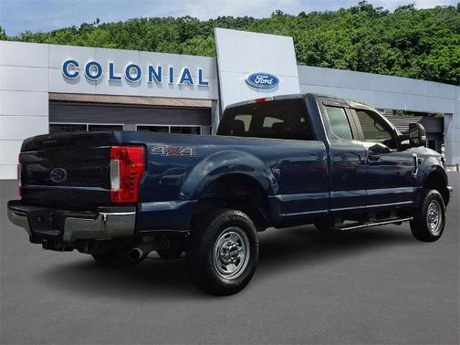 2019 Ford F-250 XL
