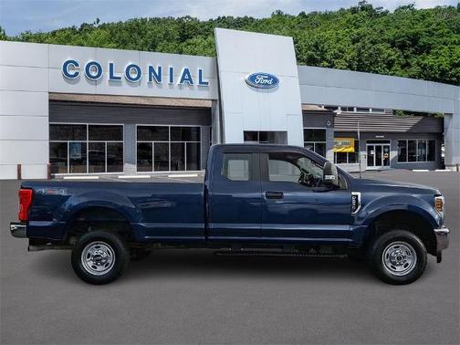 2019 Ford F-250 XL
