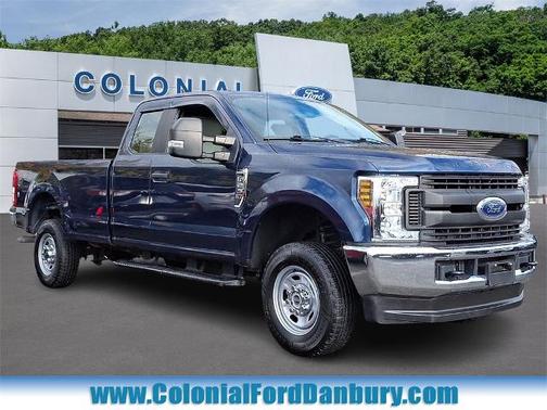 2019 Ford F-250 XL