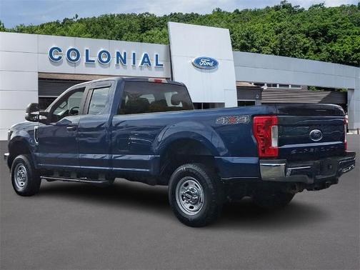 2019 Ford F-250 XL