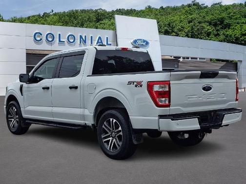 OXFORD WHITE 2023 Ford F-150 XL