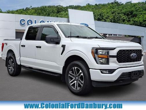 OXFORD WHITE 2023 Ford F-150 XL