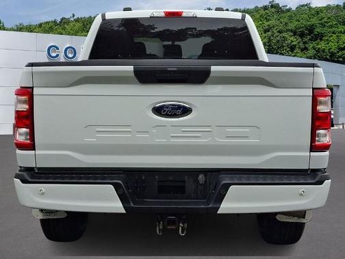 OXFORD WHITE 2023 Ford F-150 XL