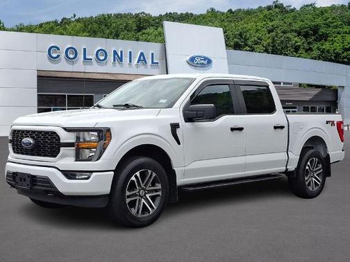OXFORD WHITE 2023 Ford F-150 XL