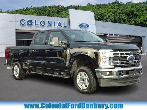 2025 Ford F-250 XLT