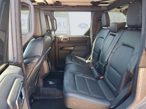 MARSH GRAY 2025 Ford Bronco BADLANDS