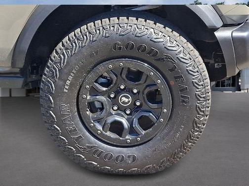 MARSH GRAY 2025 Ford Bronco BADLANDS