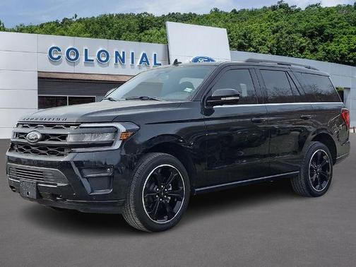 2022 Ford Expedition LIMITED