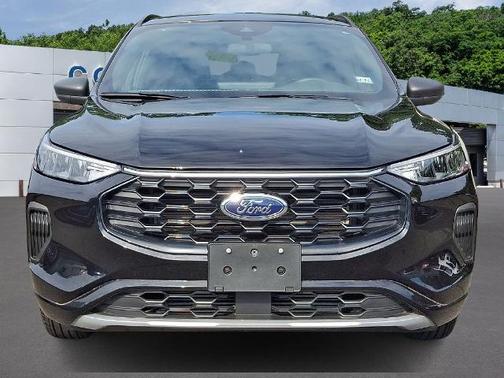 AGATE BLACK METALLIC 2023 Ford Escape ST-LINE