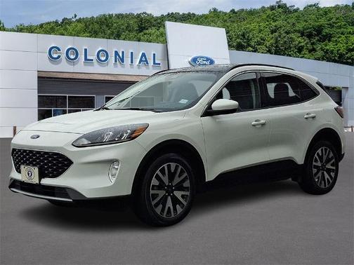 2020 Ford Escape SEL