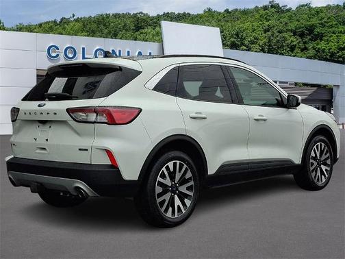 2020 Ford Escape SEL