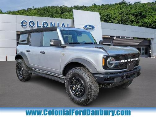 2023 Ford Bronco WILDTRAK