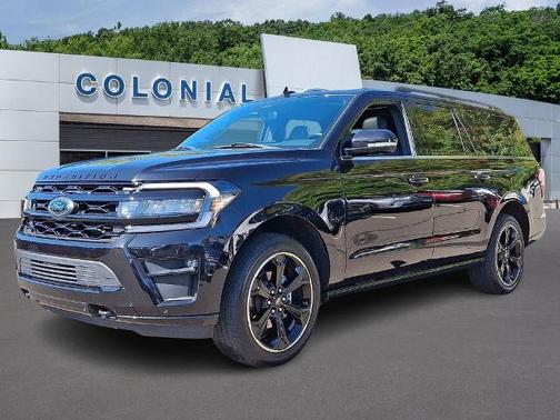 2022 Ford Expedition LIMITED