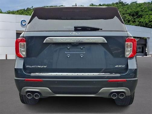 2023 Ford Explorer PLATINUM