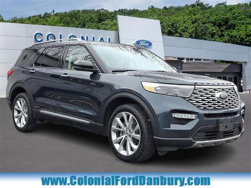 2023 Ford Explorer PLATINUM