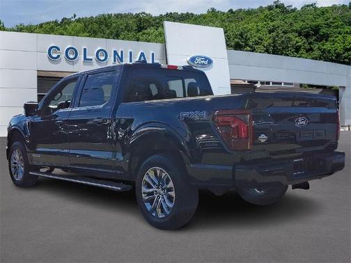 2024 Ford F-150 KING RANCH