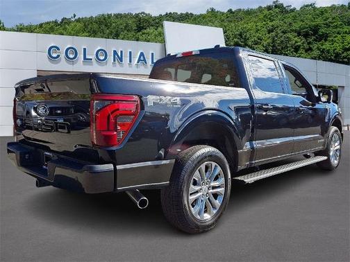 2024 Ford F-150 KING RANCH