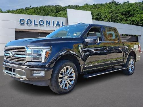 2024 Ford F-150 KING RANCH