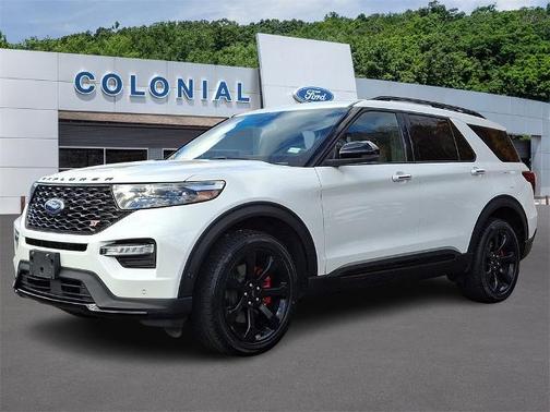 2022 Ford Explorer ST