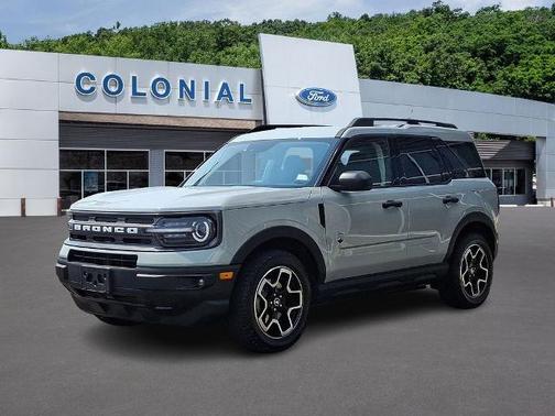 2022 Ford Bronco Sport BIG BEND