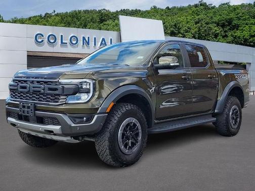 2024 Ford Ranger RAPTOR