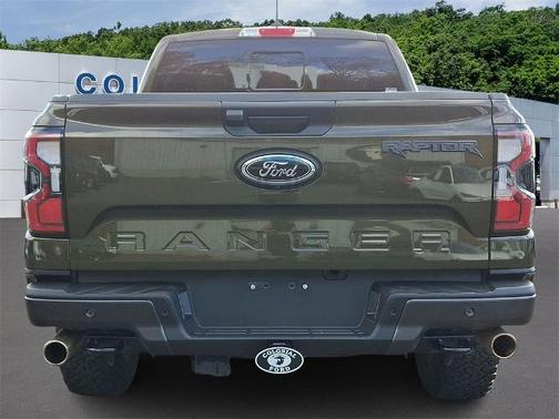 2024 Ford Ranger RAPTOR