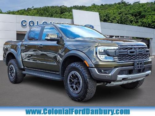 2024 Ford Ranger RAPTOR