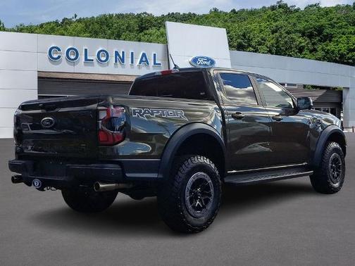 2024 Ford Ranger RAPTOR