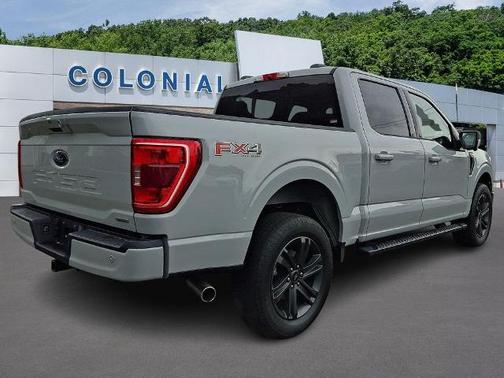 AVALANCHE 2023 Ford F-150 XLT