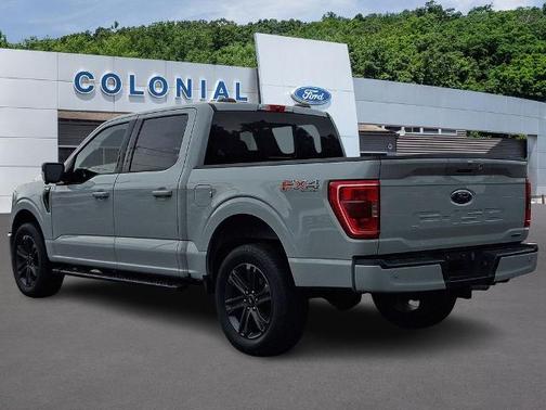 AVALANCHE 2023 Ford F-150 XLT