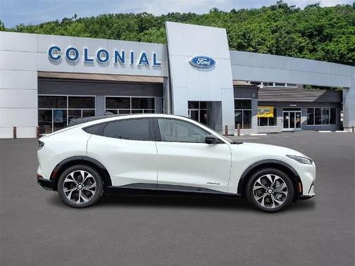 2021 Ford Mustang Mach-E PREMIUM