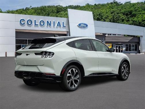2021 Ford Mustang Mach-E PREMIUM