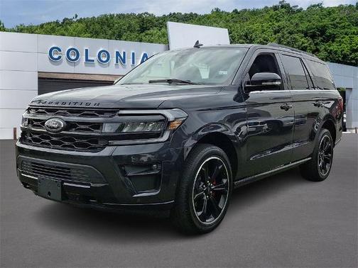2022 Ford Expedition LIMITED