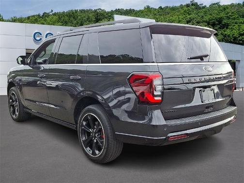 2022 Ford Expedition LIMITED