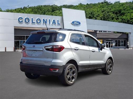 2018 Ford EcoSport SES
