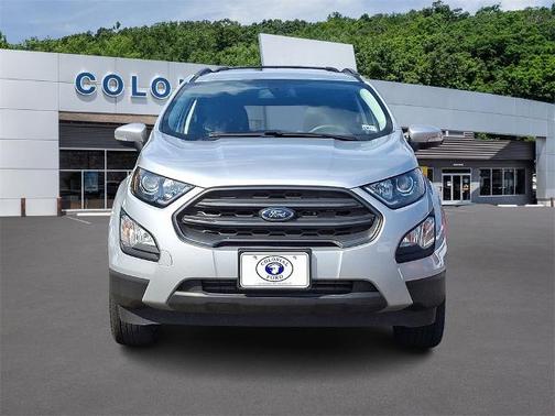 2018 Ford EcoSport SES