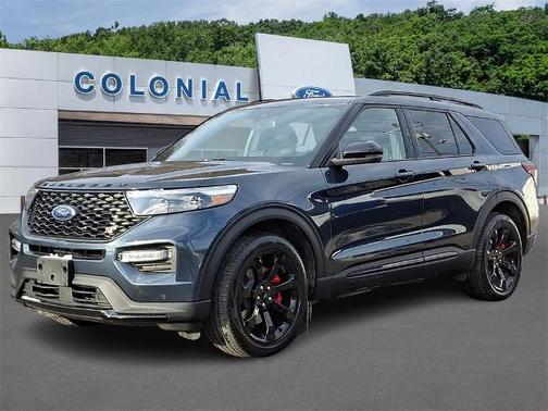2023 Ford Explorer ST