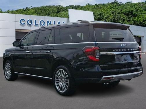 2022 Ford Expedition LIMITED