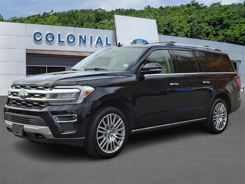 2022 Ford Expedition LIMITED