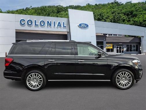 2022 Ford Expedition LIMITED
