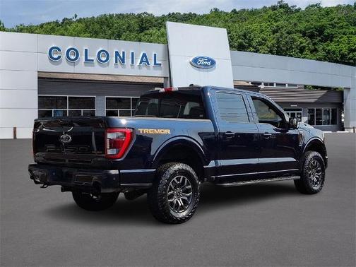 2021 Ford F-150 TREMOR