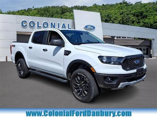 2023 Ford Ranger XLT