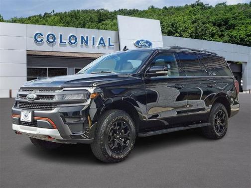 2022 Ford Expedition TIMBERLINE