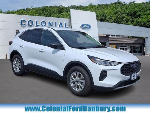 OXFORD WHITE 2023 Ford Escape ACTIVE