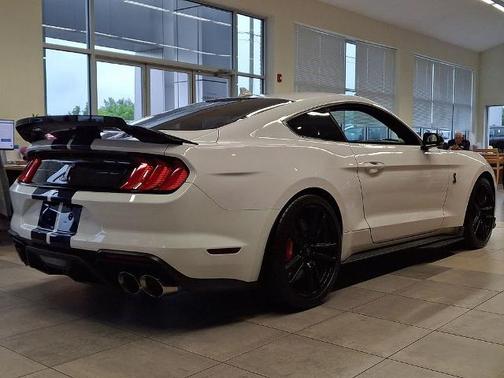 OXFORD WHITE 2021 Ford Mustang SHELBY GT500