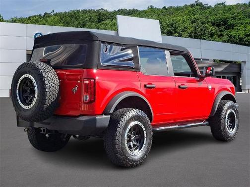 2021 Ford Bronco BIG BEND