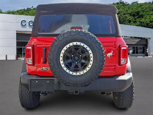 2021 Ford Bronco BIG BEND