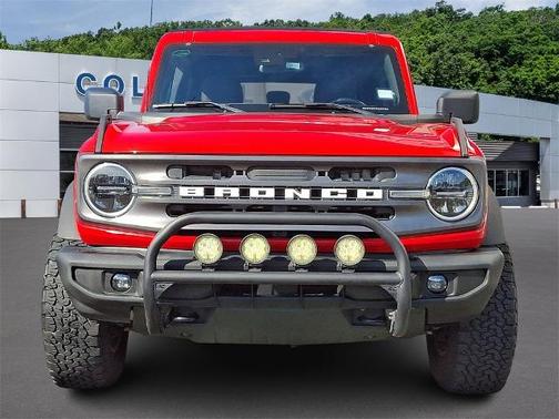 2021 Ford Bronco BIG BEND