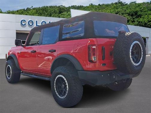 2021 Ford Bronco BIG BEND