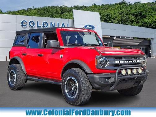 2021 Ford Bronco BIG BEND